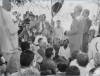 Juscelino Kubitsheck em campanha para a presidência da República. Rio de Janeiro, 12 de junho de 1955. FGV/CPDOC. Arq. Augusto do Amaral Peixoto.