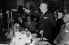 Cristiano Machado discursa durante a campanha presidencial. Salvador, entre 17 e 19 de junho de 1950. FGV/CPDOC. Arq. Cristiano Machado.