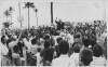 Juscelino Kubitsheck retorna da Europa. Rio de Janeiro, 4 de outubro de 1965. Arquivo Público do Estado de São Paulo/Última Hora.