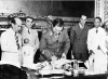 Góis Monteiro toma posse no Ministério da Guerra. Rio de Janeiro, 22 de janeiro de 1934. FGV/CPDOC, Arq. Antunes Maciel.