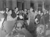 Campanha presidencial de Eduardo Gomes, candidato da UDN. Porto Alegre, outubro de 1945. Arq. Jornal do Comércio.